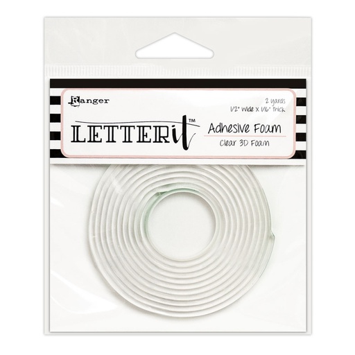 Ranger - Letter it - Foam Roll 