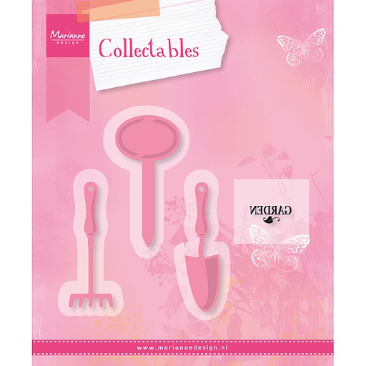 Marianne Designs - Garden die set