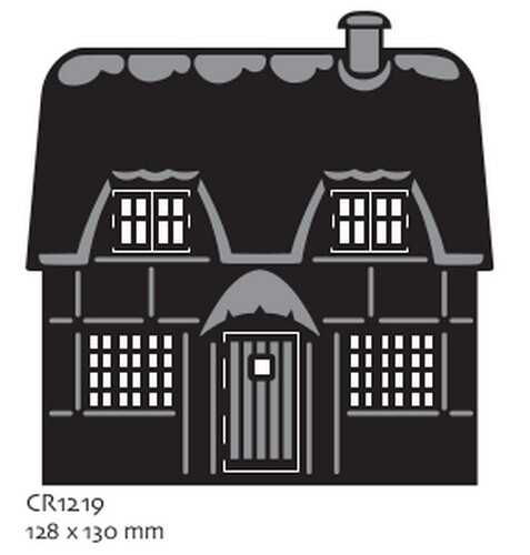 Marianne Designs - English Cottage die set