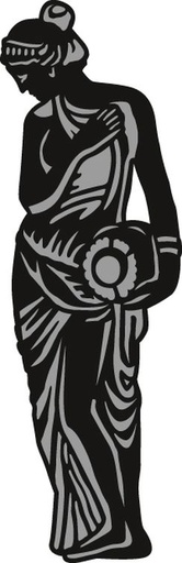 Marianne Designs - Garden Statue die set