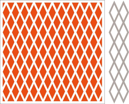 Design Folder Extra - Diamonds