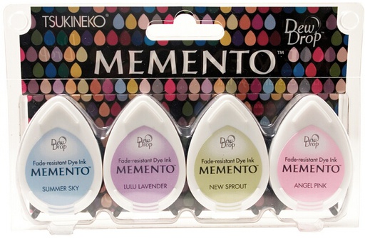 Memento 4 Piece Set - Oh Baby!