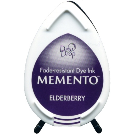Memento Dew Drop Pad - Elderberry 