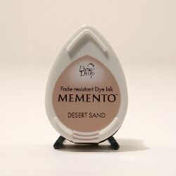 Memento Dew Drop Pad - Desert Sand 
