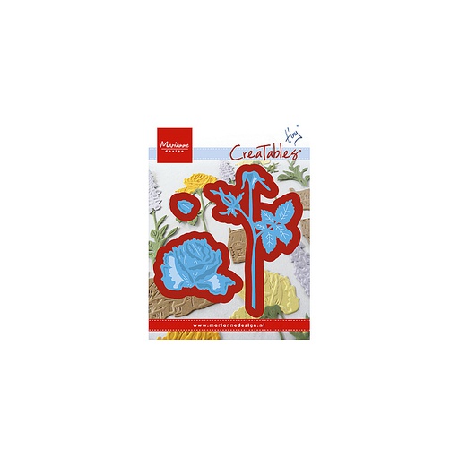 Creatable: Tiny's Rose