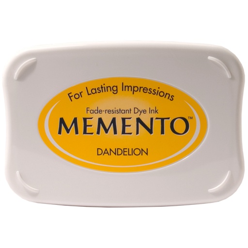 Memento Ink Pad - Dandelion 
