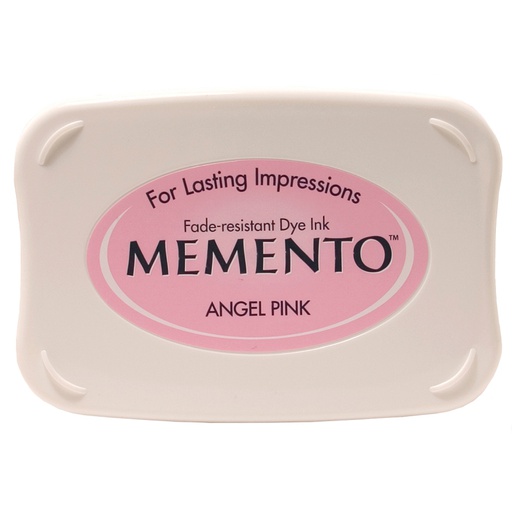 Memento Ink Pad - Angel Pink 