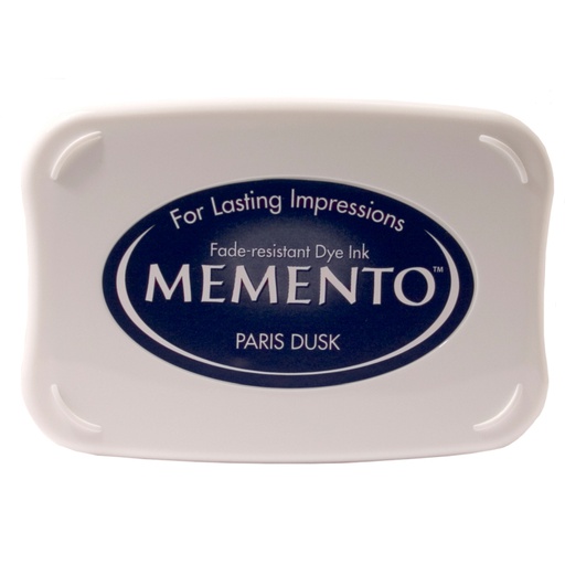 Memento Paris Dusk Ink Pad