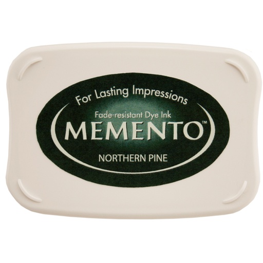 Memento Northern Pine Ink Pad