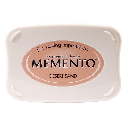 Memento Ink Pad - Desert Sand 