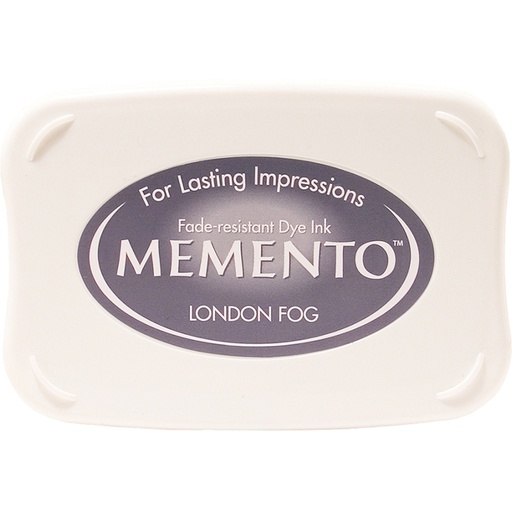 Memento London Fog Ink Pad 