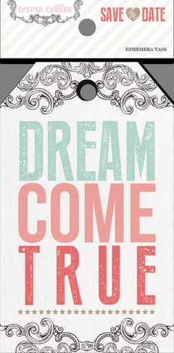 Save The Date TagsSold in Singles