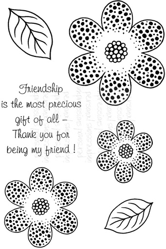 Sweet Dixie Dotty Daisy
