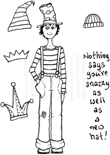 Sweet Dixie Snazzy by Lindsay Mason