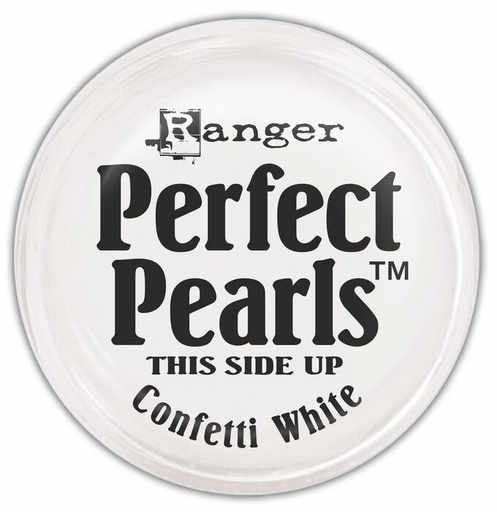 Perfect Pearls - Confetti White