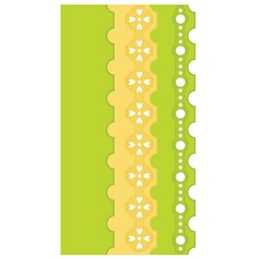 Spellbinders Borderabilities - Classic Postage Stamp