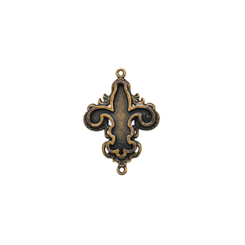 Spellbinders - Fleur Bezel (Small)