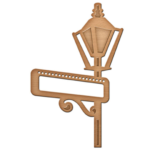 Spellbinders Shapeabilities - Destination