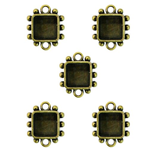 Spellbinders - Squares One - BR 5PK