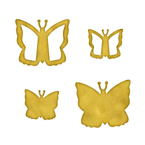 Spellbinders - Butterflies One