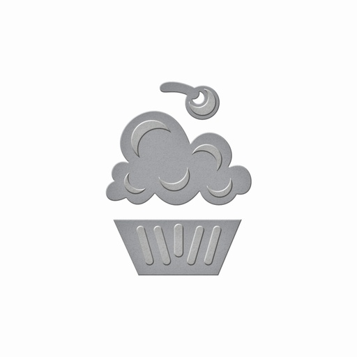 Spellbinders Die D-Lites - Cherry on Top