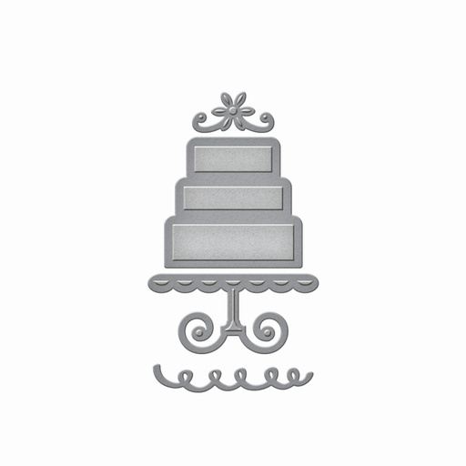 Spellbinders Die D-Lites - Layered Cake