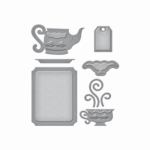 Spellbinders Die D-Lites - Some Like It Hot