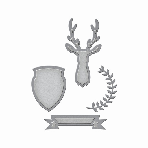 Spellbinders Die D-Lites - Aristocrat