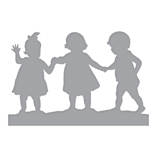 Spellbinders Shapeabilities - First Friends