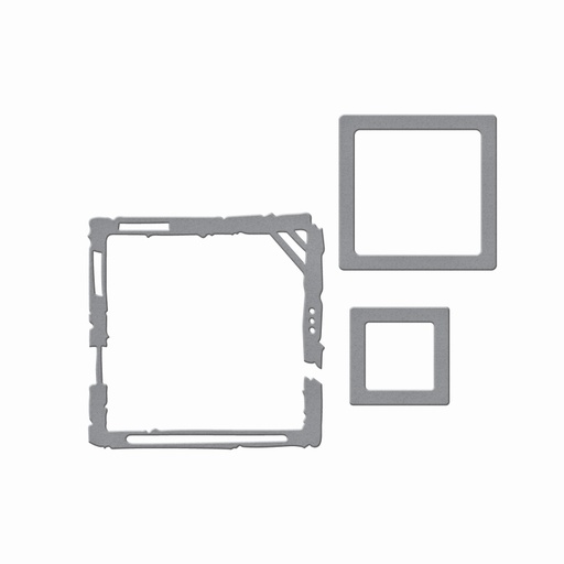 Spellbinders Seth Apter - Robo Square