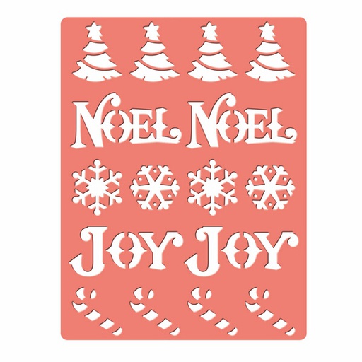 Spellbinders Card Creator - Holiday Greetings