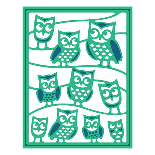 Spellbinders - It's a Hoot