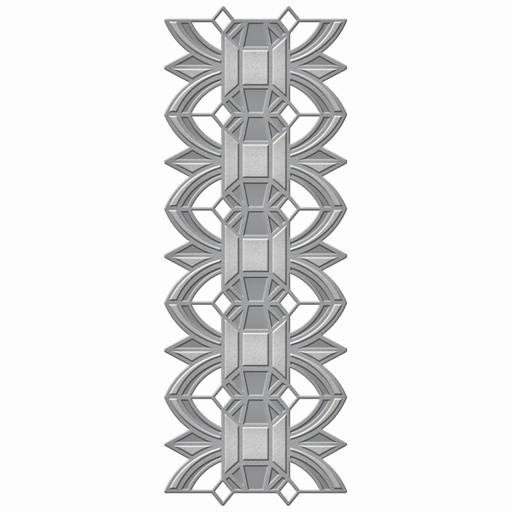 Spellbinders Shapeabilities- Arched Diamond