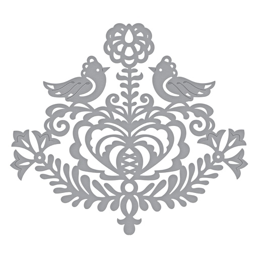 Rosemal Heart - Shapeabilities