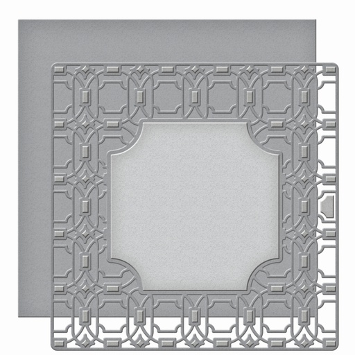 Spellbinders Card Creator - Deco Lux