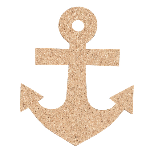 Spellbinders Contour Steel Rule Die – Anchor