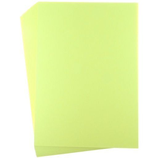 Sweet Dixie Yellow A4 Card (240 gsm x25)
