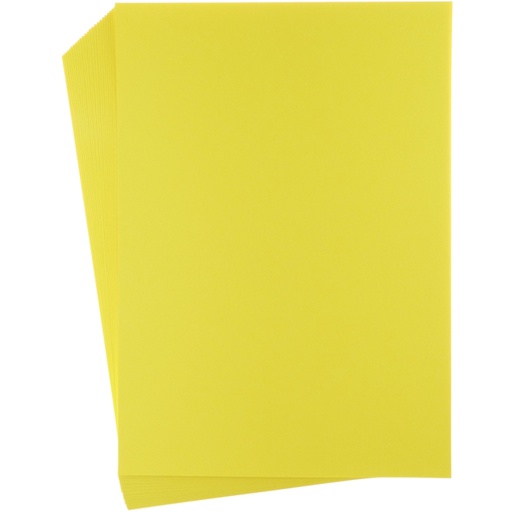 Sweet Dixie Lemon A4 Card (240 gsm x25)