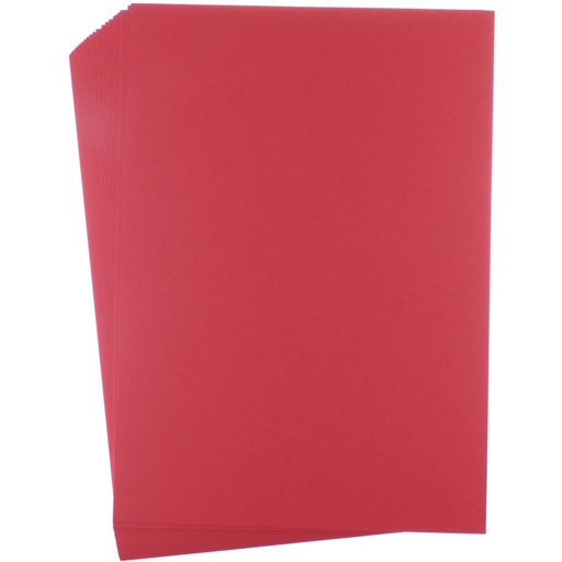 Sweet Dixie Red A4 Card (240 gsm x25)