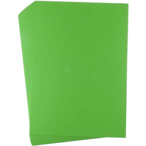 Sweet Dixie Grass Green A4 Card (240 gsm x25)