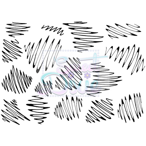 Sweet Dixie Zap Background by Lindsay Mason