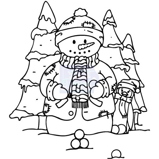 Sweet Dixie Best Friends stamp set by Sharon Callis