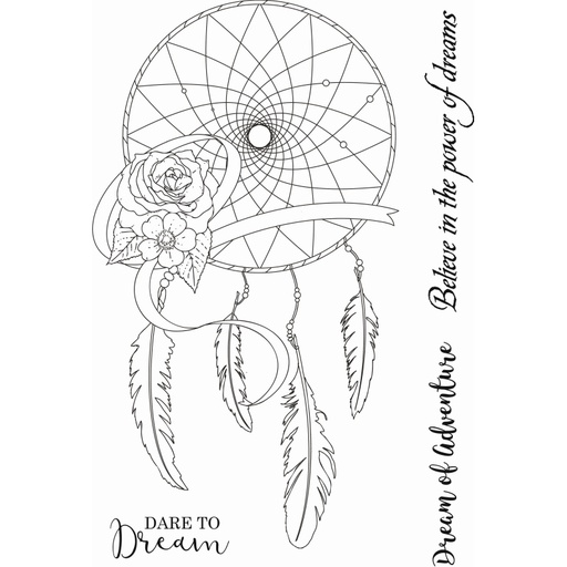 Sweet Dixie Dream Catcher Tattoo Dreams Collection