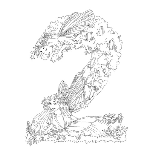 Sweet Dixie Fairy Number 2 by Kelly O'Gorman