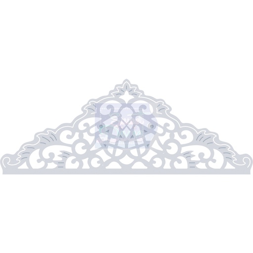 Sweet Dixie Bells & Swirls die set