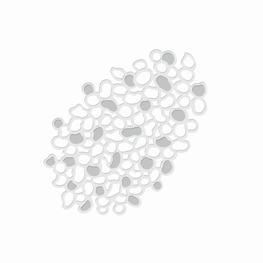 Sweet Dixie Pebbles Background die set