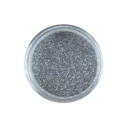 Sweet Dixie Super Sparkle Embossing Powder - Silver Silver