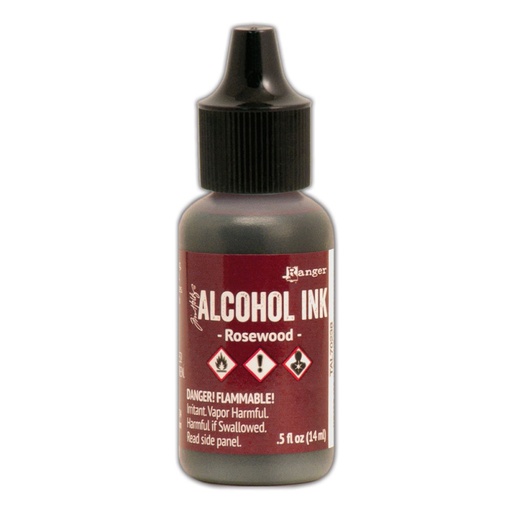 Tim Holtz - Distress Alcohol Ink - Rosewood 