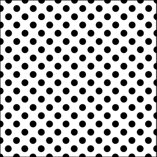 Mini Template Swiss Dot