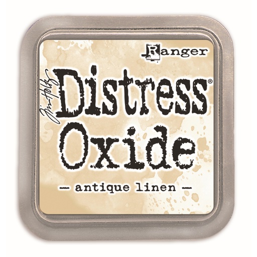 Tim Holtz - Distress Oxide Pad - Antique Linen